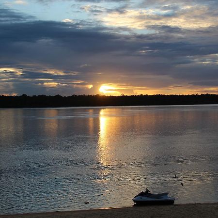 Baganara Island Resort Bartica エクステリア 写真
