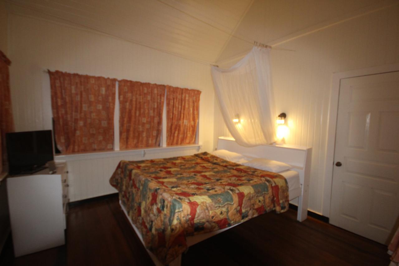 Baganara Island Resort Bartica 部屋 写真
