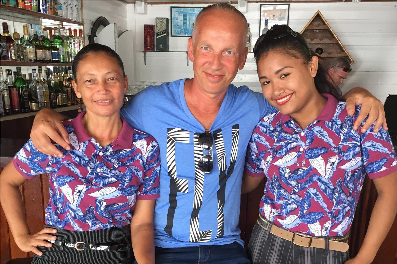 Baganara Island Resort Bartica エクステリア 写真