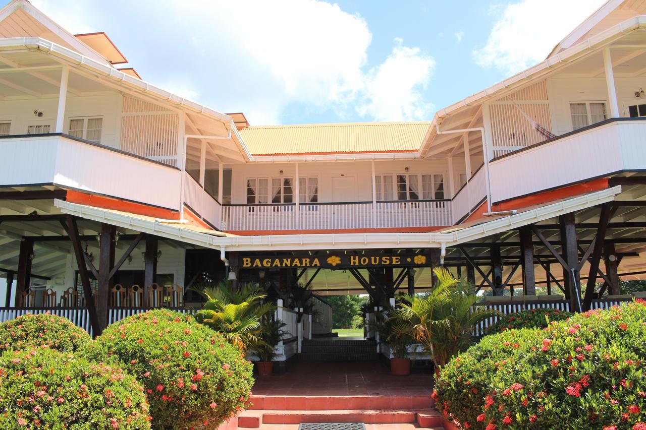 Baganara Island Resort Bartica エクステリア 写真