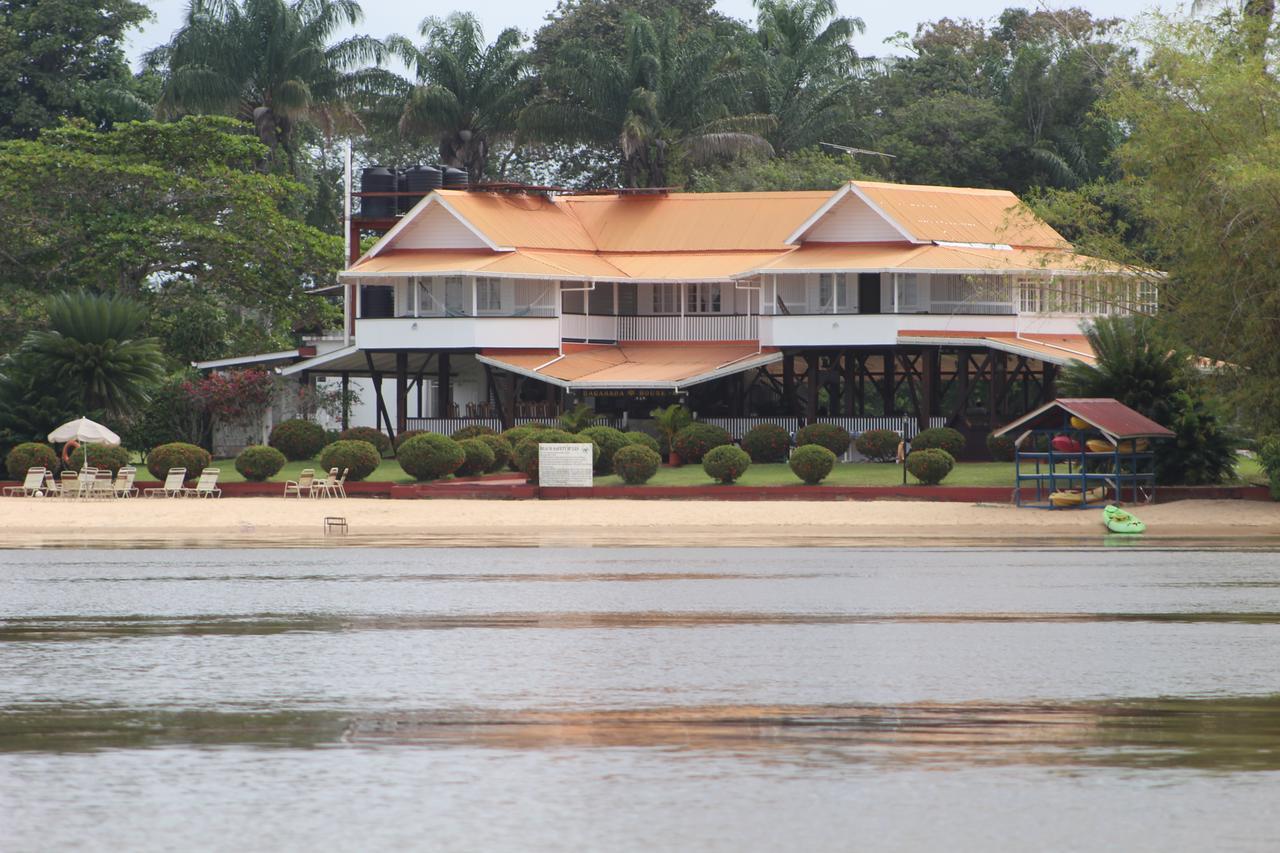 Baganara Island Resort Bartica 部屋 写真