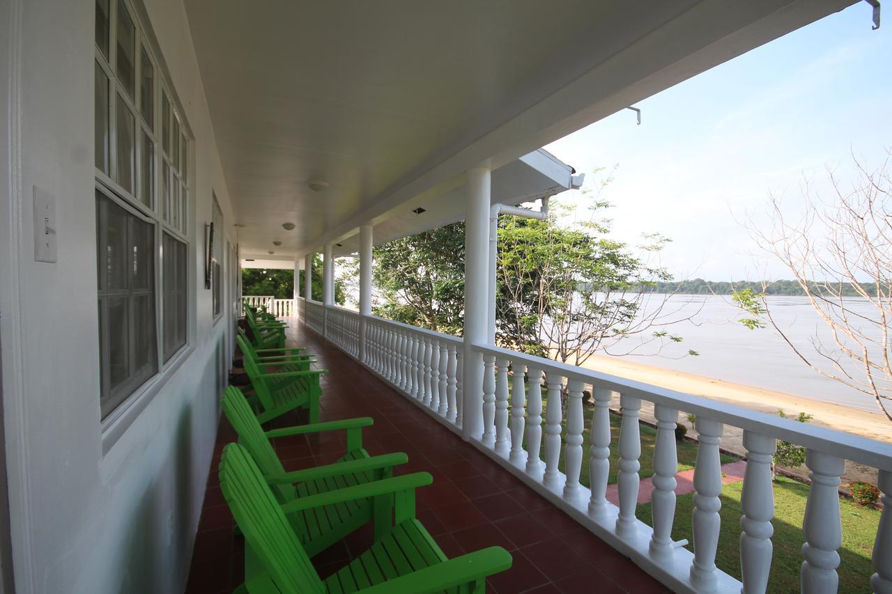 Baganara Island Resort Bartica エクステリア 写真