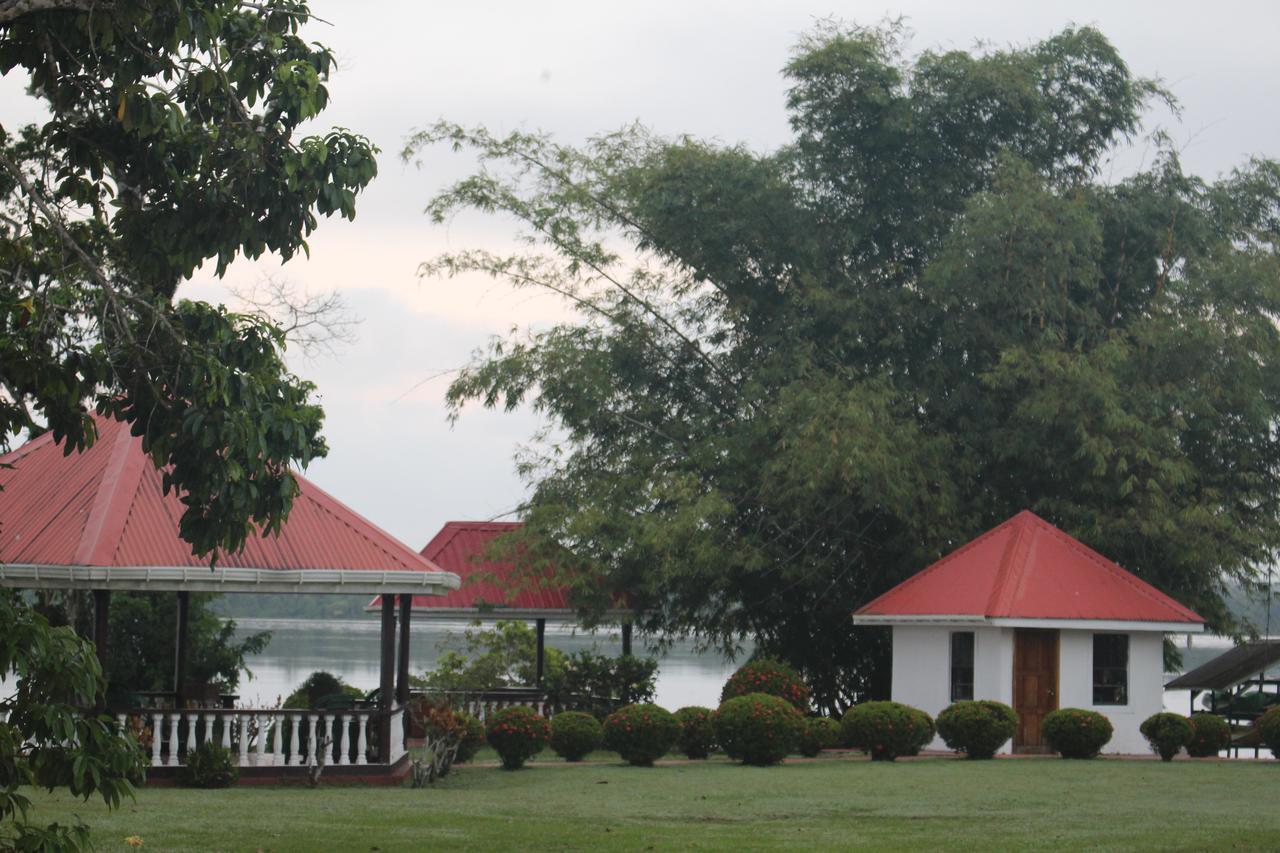 Baganara Island Resort Bartica エクステリア 写真